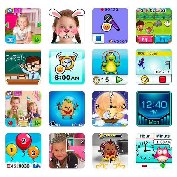 Vtech Kidizoom DX2 Watch - Picture 5 of 6